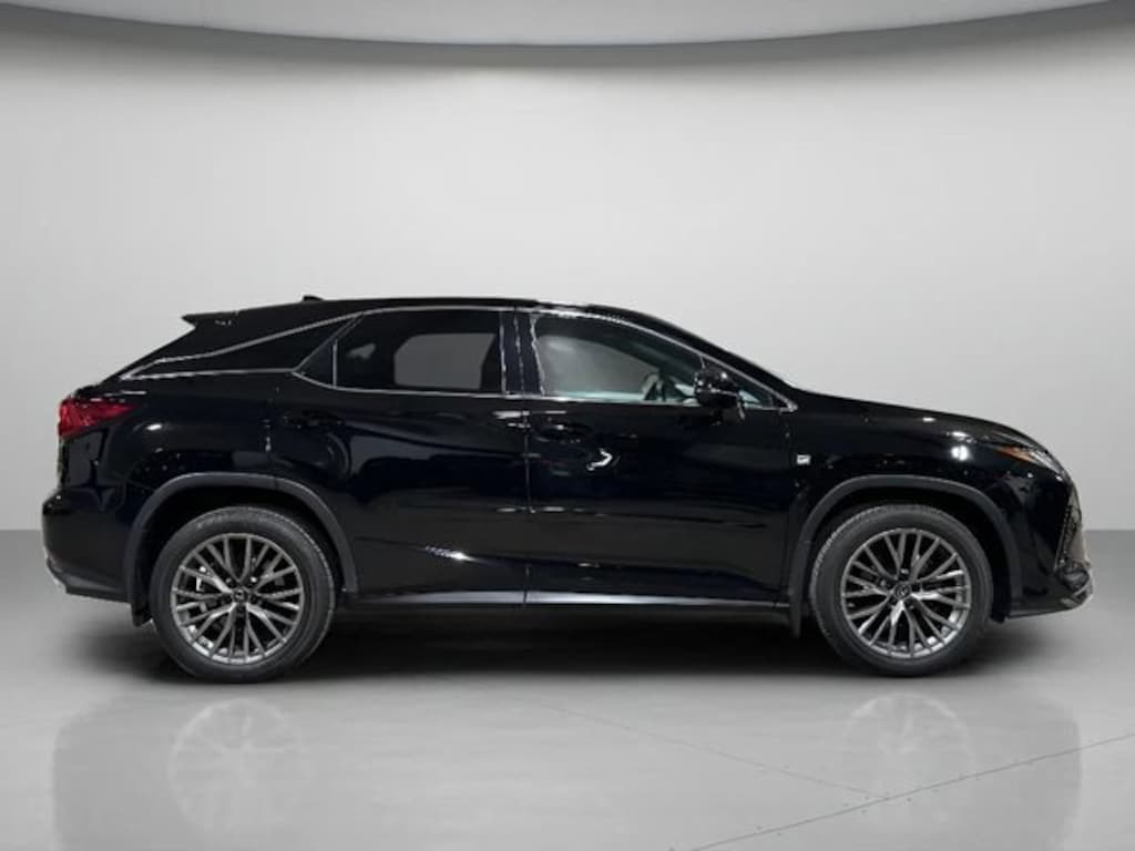 Used 2020 Lexus RX 350 F Sport SUV