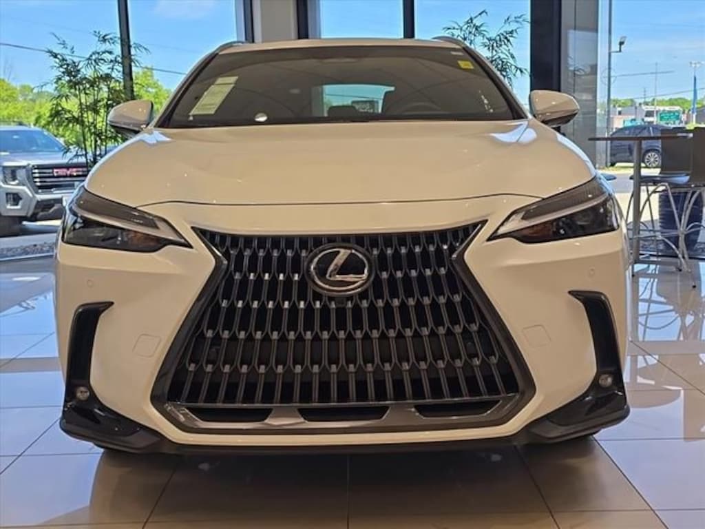 New 2026 Lexus NX 350 350 Premium Sport Utility