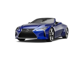 2026 LEXUS LC 500 CONVERTIBLE