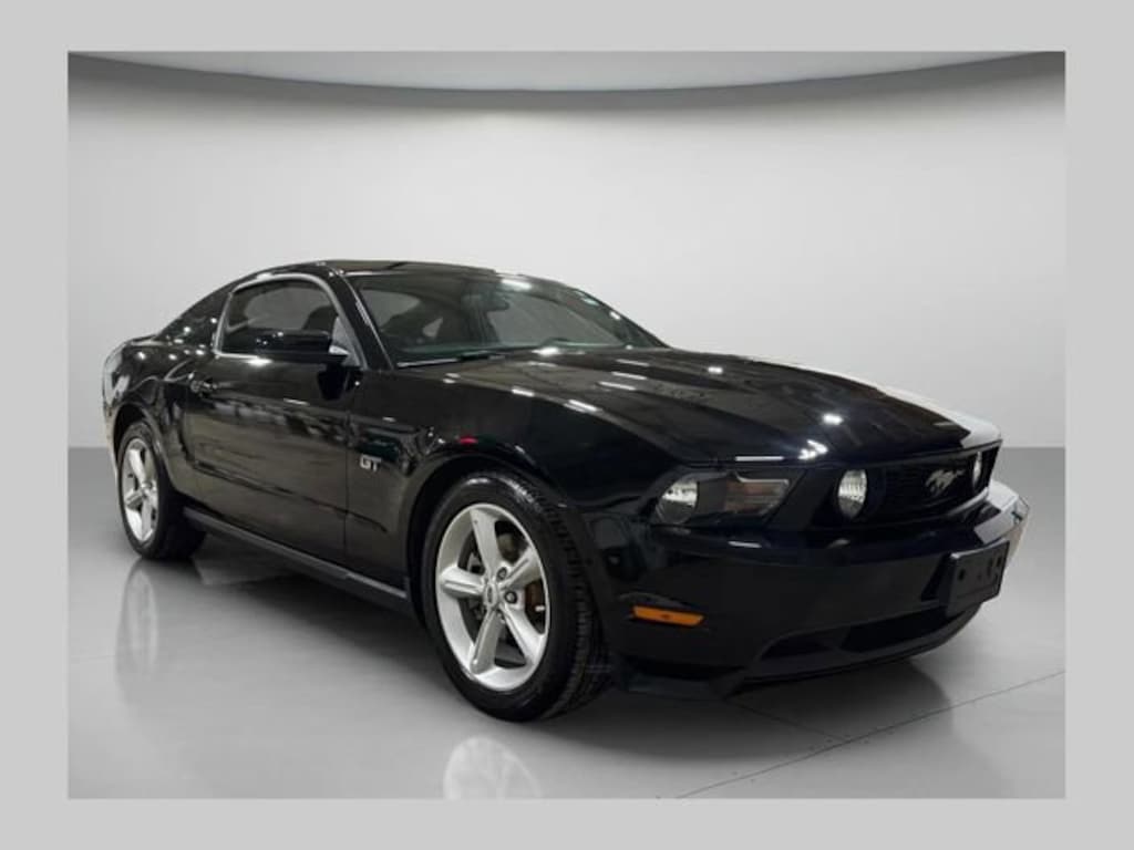 Used 2010 Ford Mustang GT Premium Coupe