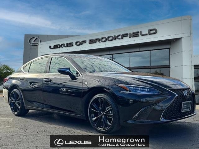 2025 Lexus ES Hybrid 300h's photo