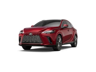 2026 LEXUS RX 450h+ Luxury Sport Utility