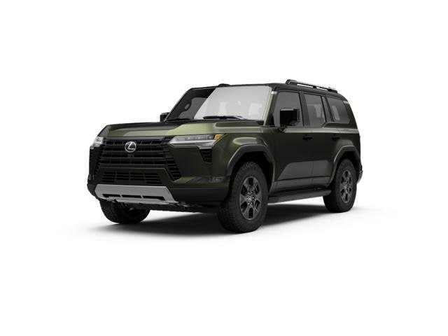 2025 Lexus GX Overtrail's photo