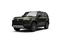 2025 LEXUS GX 550 550 Overtrail Sport Utility