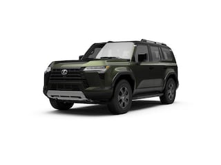 2025 LEXUS GX 550 550 Overtrail Sport Utility