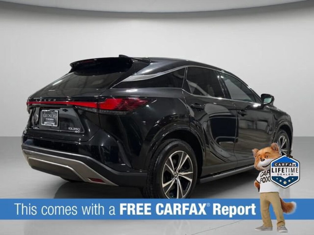Used 2024 Lexus RX 350 Premium SUV