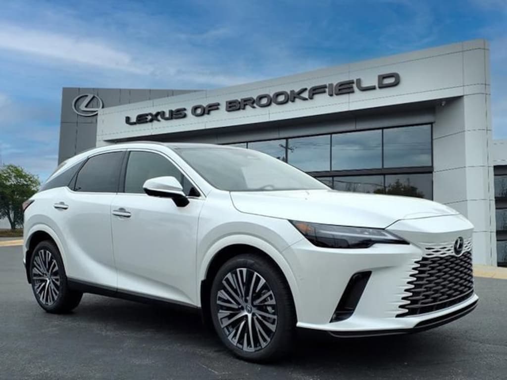 New 2026 Lexus RX RX 350 Premium+ Sport Utility