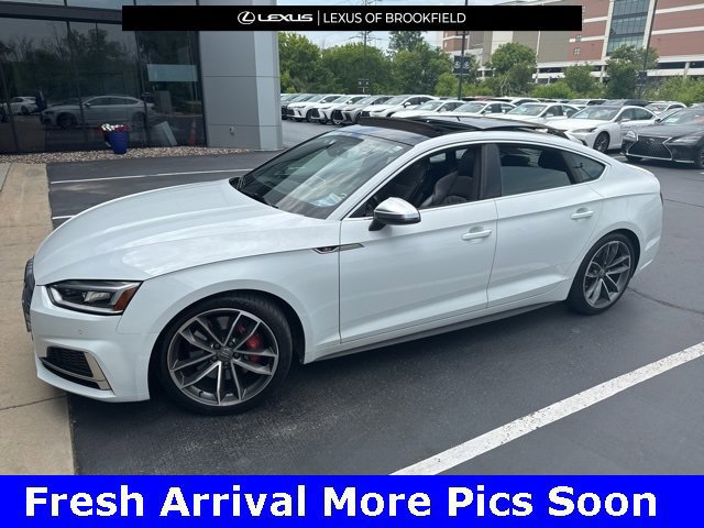 2019 Audi S5 Sportback
