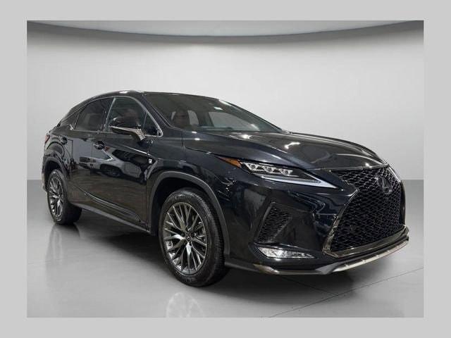 2022 Lexus RX 350 F SPORT's photo