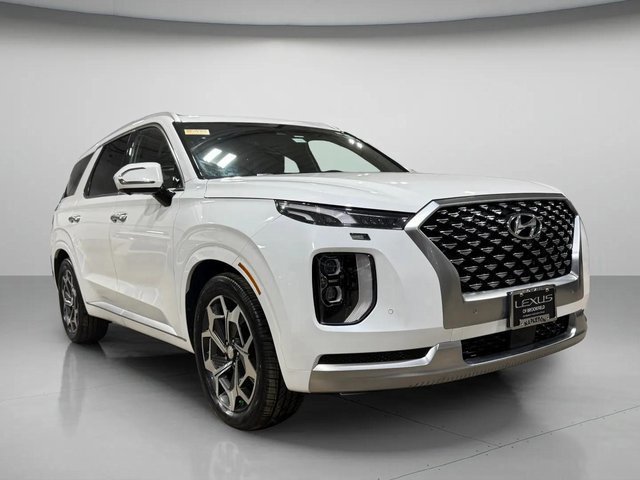 2021 Hyundai Palisade
