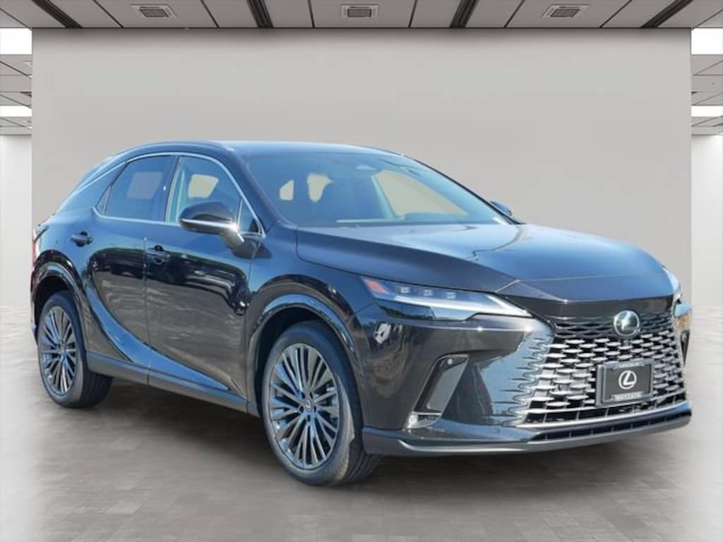New 2026 Lexus RX RX 350 Luxury Sport Utility