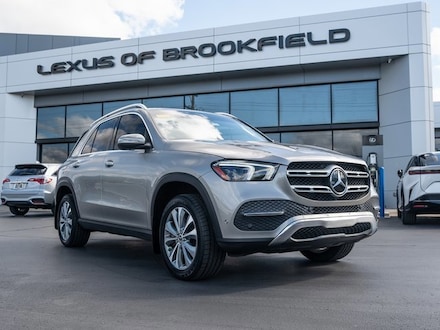 2020 Mercedes-Benz GLE GLE 450 4maticÂ® SUV