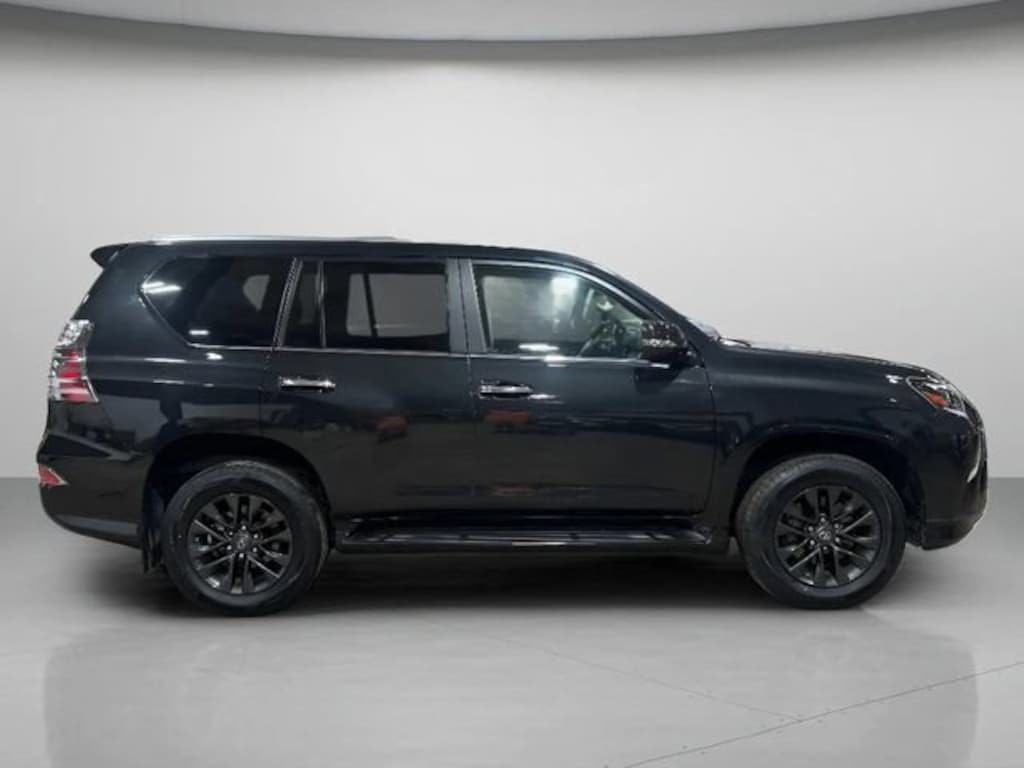Certified 2023 Lexus GX 460 SUV