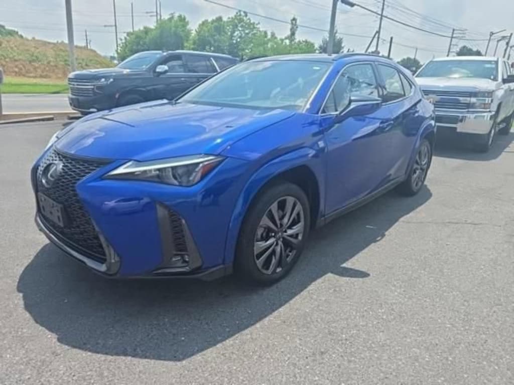 Used 2023 Lexus UX 250h F Sport Design SUV