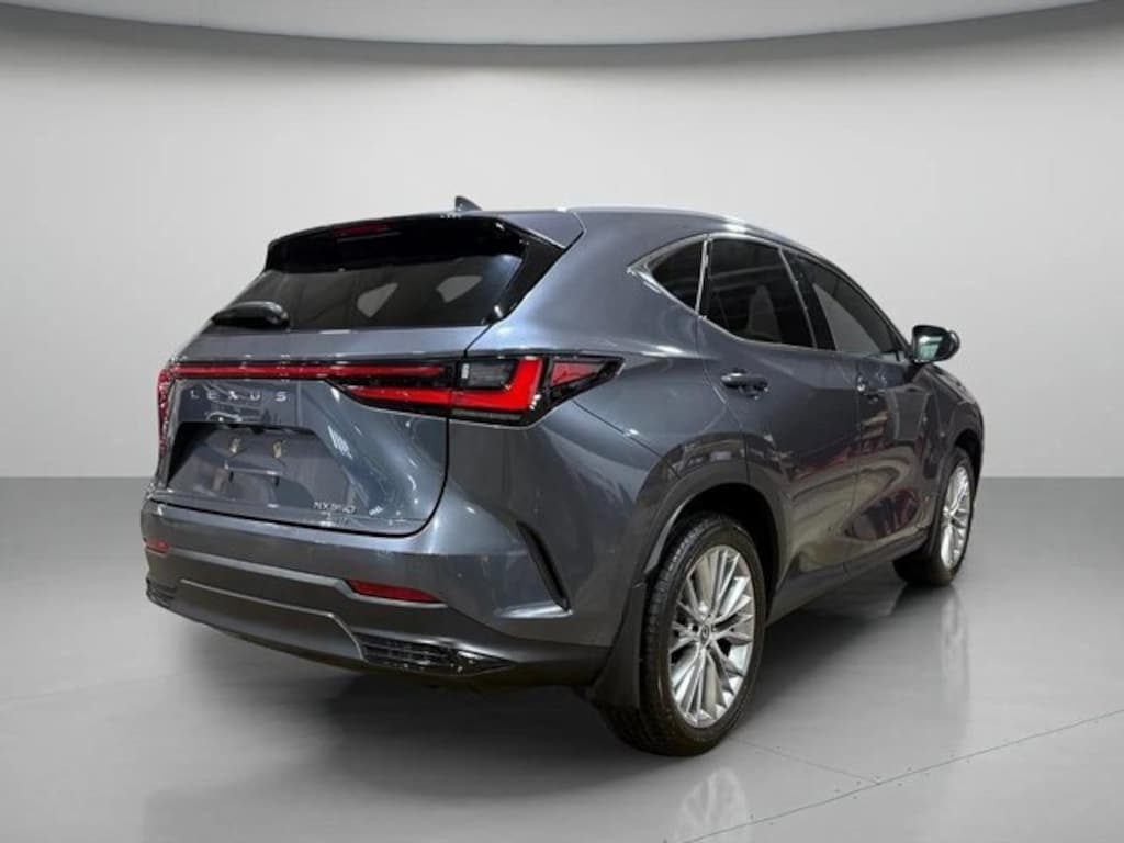 Used 2024 Lexus NX 350 Luxury SUV