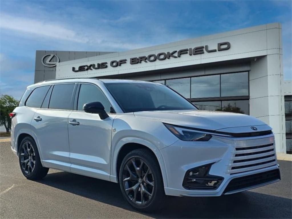 New 2026 Lexus TX 500h F SPORT PERFORMANCE PREMIUM AWD Sport Utility