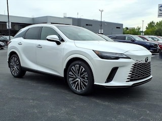 2026 LEXUS RX RX 350 Premium+ Sport Utility