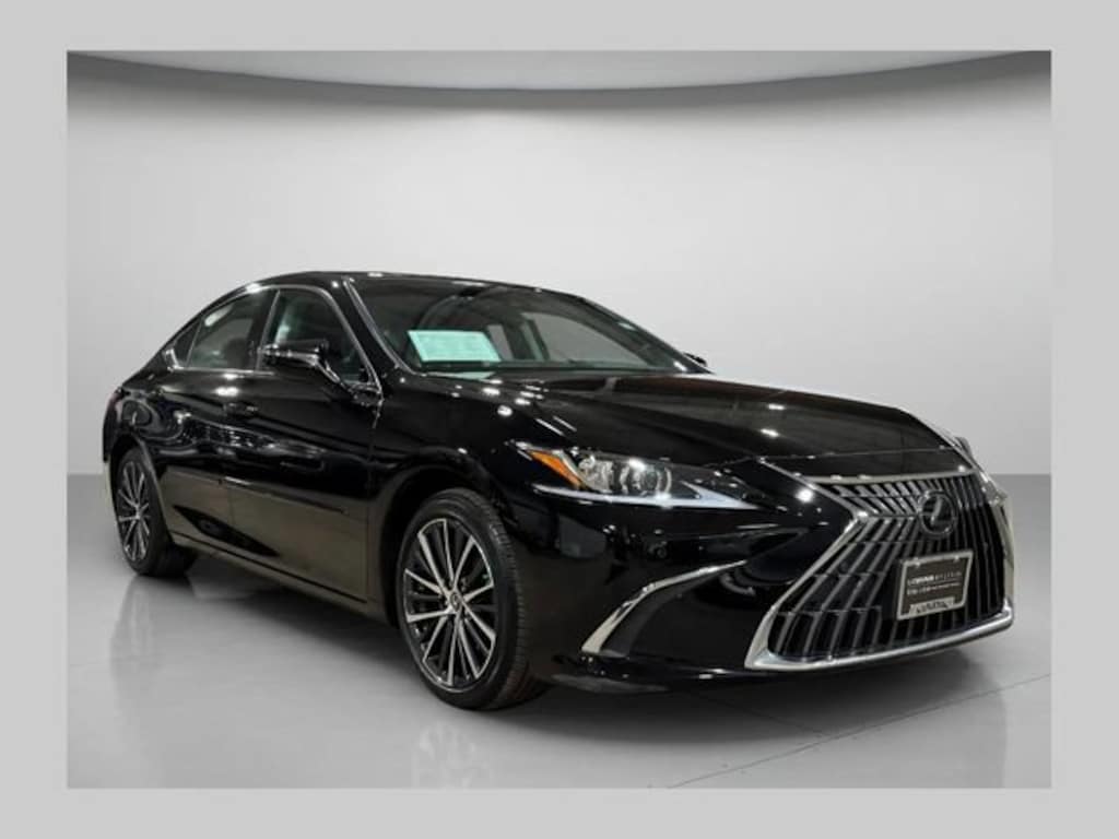 Used 2023 Lexus ES 350 Sedan