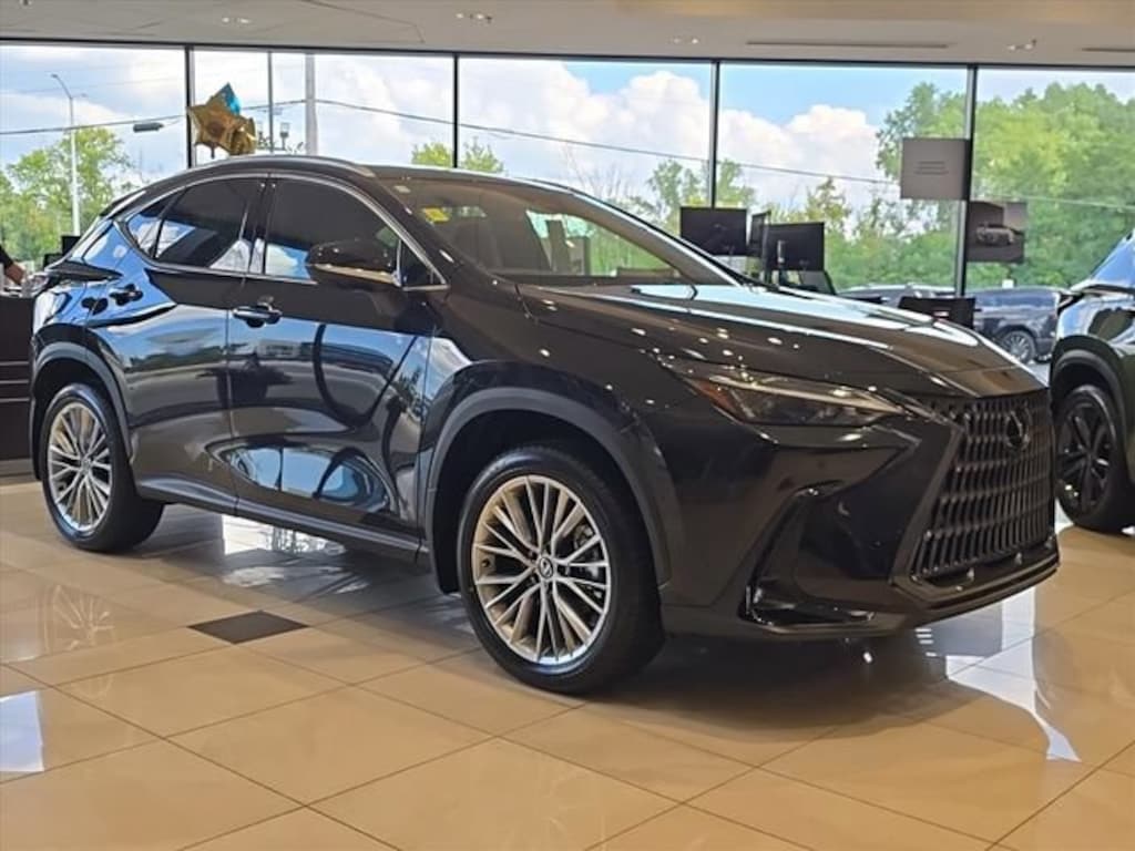 New 2026 Lexus NX NX 350h Premium Sport Utility