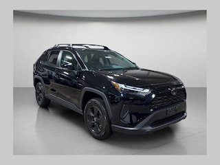 2022 Toyota RAV4 XLE SUV
