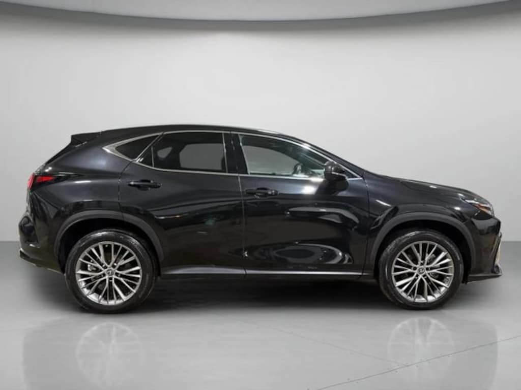 Used 2023 Lexus NX 350h Luxury SUV