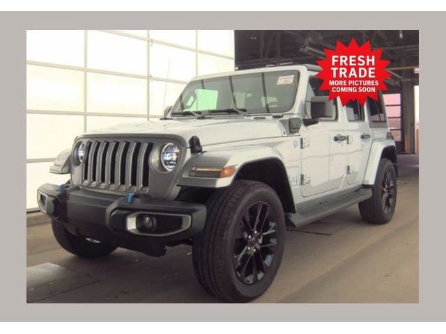 2023 Jeep Wrangler 4xe Sahara 4XE's photo