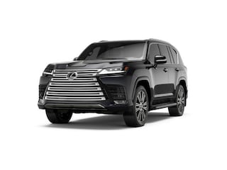 2025 LEXUS LX 600 600 Luxury Sport Utility