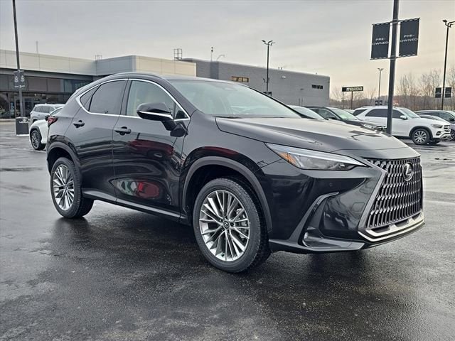 2026 Lexus NX 350's photo