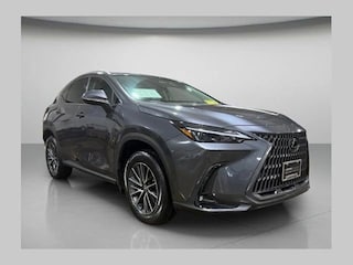 2025 LEXUS NX 350h Base SUV