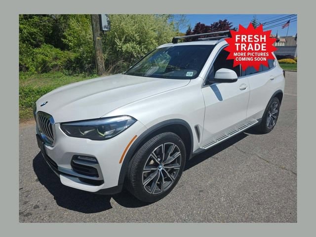 2020 BMW X5 xDrive40i's photo