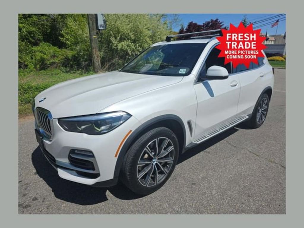 Used 2020 BMW X5 xDrive40i SUV
