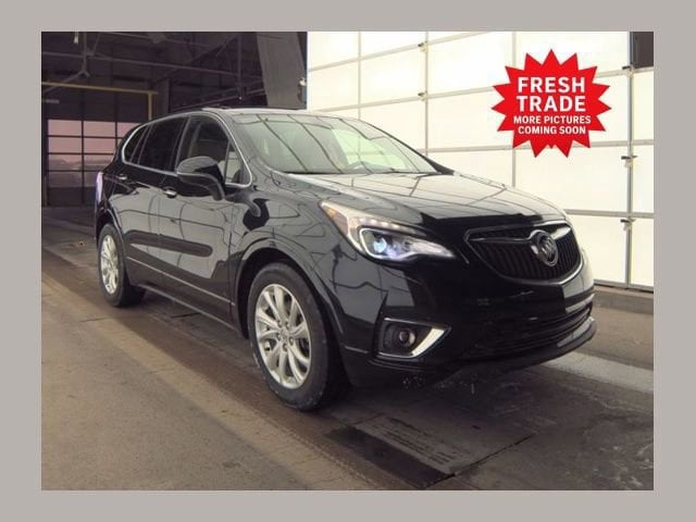 2020 Buick Envision Preferred