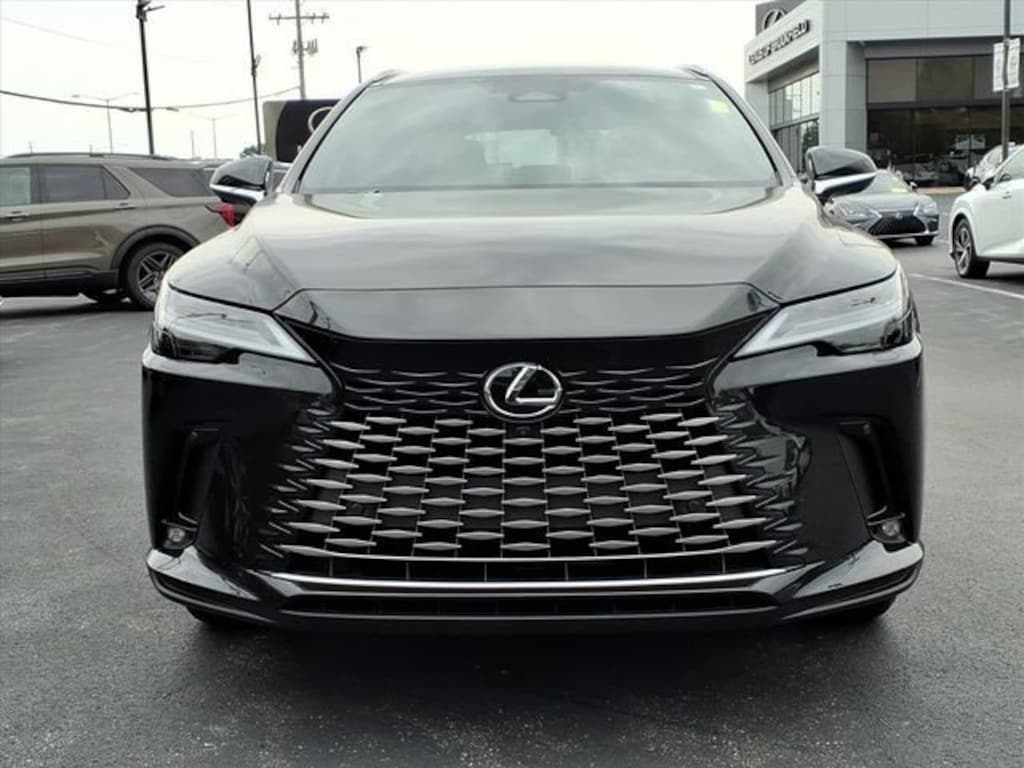 New 2026 Lexus RX 350h LUXURY Sport Utility