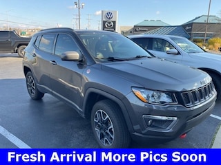 2019 Jeep Compass Trailhawk SUV
