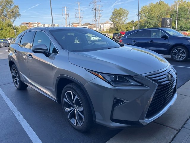 2017 Lexus RX 350 photo 2