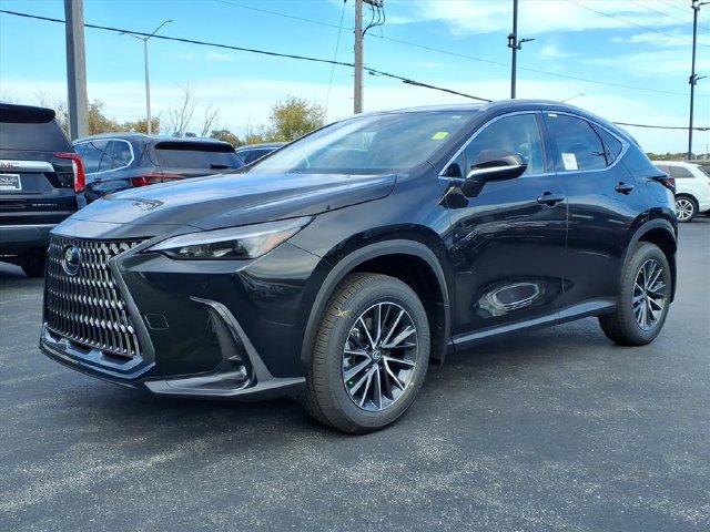 New 2026 Lexus NX 350 AWD Sport Utility
