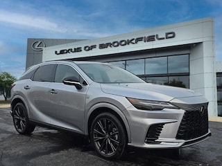 2026 LEXUS RX 350h Sport Utility