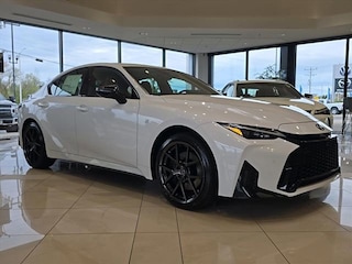 2026 LEXUS IS 350 350 F Sport Design SEDAN
