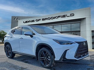 2026 LEXUS NX 450h+ Luxury Sport Utility