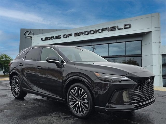 2026 Lexus RX 350's photo