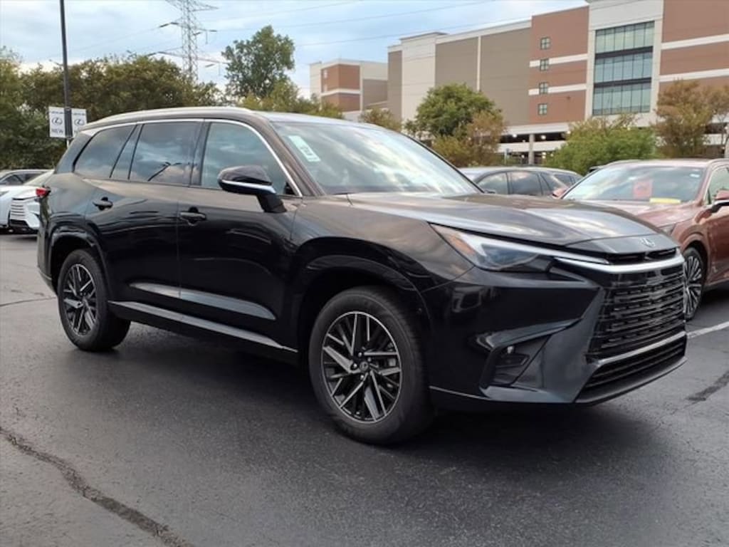 New 2026 Lexus TX 350 PREMIUM AWD Sport Utility