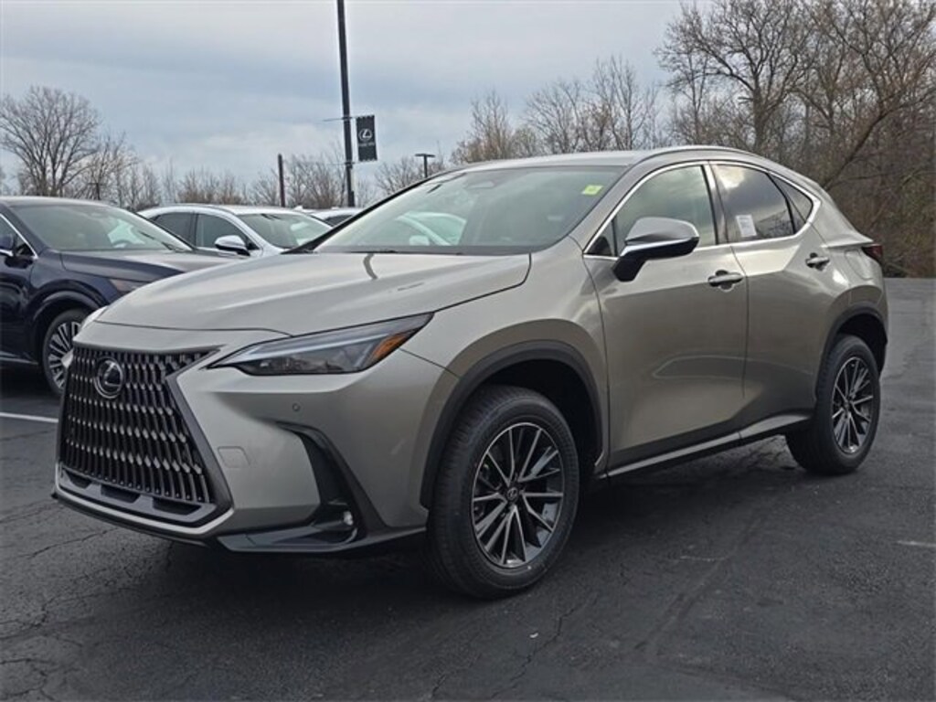 New 2026 Lexus NX 350 350 Base Sport Utility