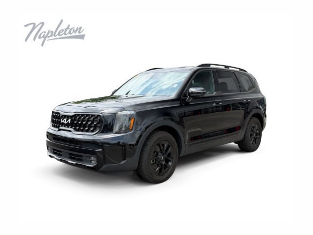 Used 2024 Kia Telluride SX-Prestige X-Pro SUV