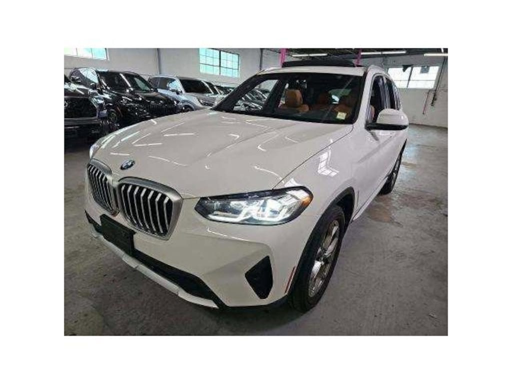 Used 2024 BMW X3 xDrive30i SUV