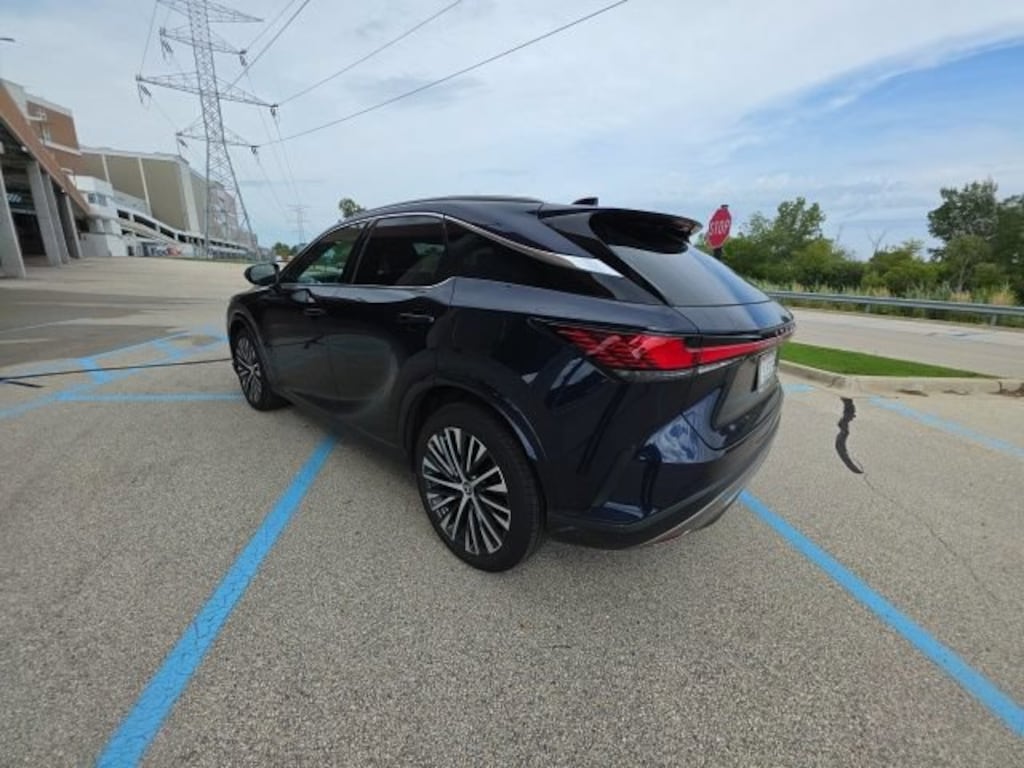 Used 2026 Lexus RX 350 Premium+ SUV
