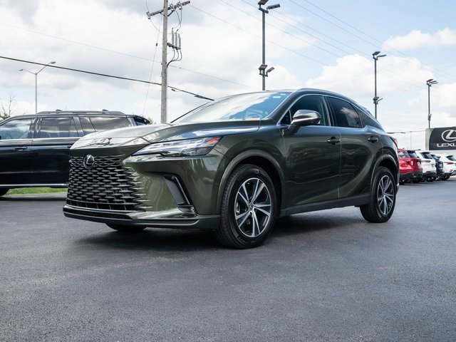 2024 Lexus RX 350 Premium photo 3