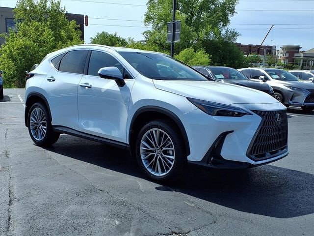 2026 Lexus NX 350h 350h Premium AWD's photo