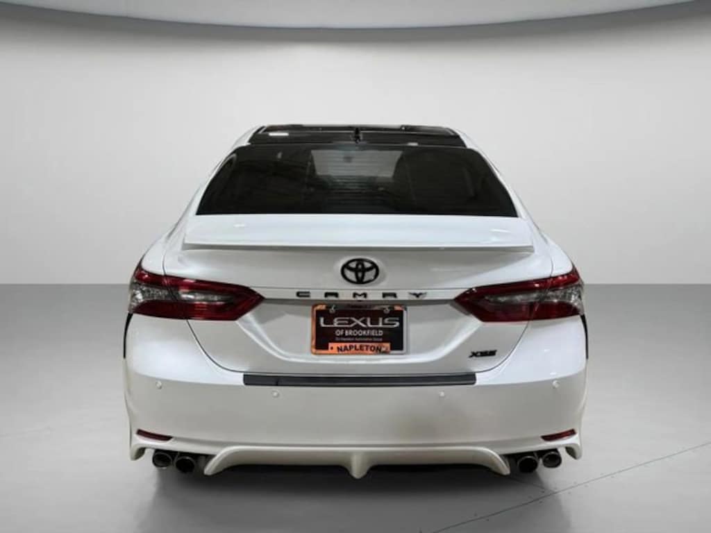 Used 2024 Toyota Camry XSE V6 Sedan
