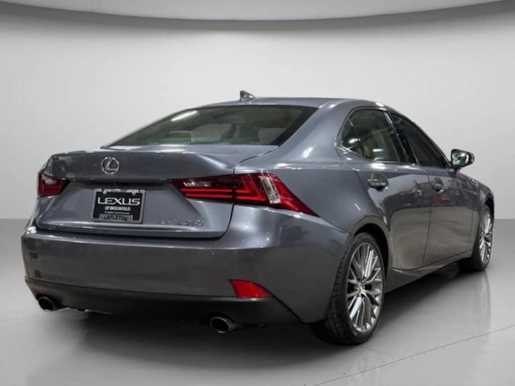 Used 2014 Lexus IS 250 Sedan