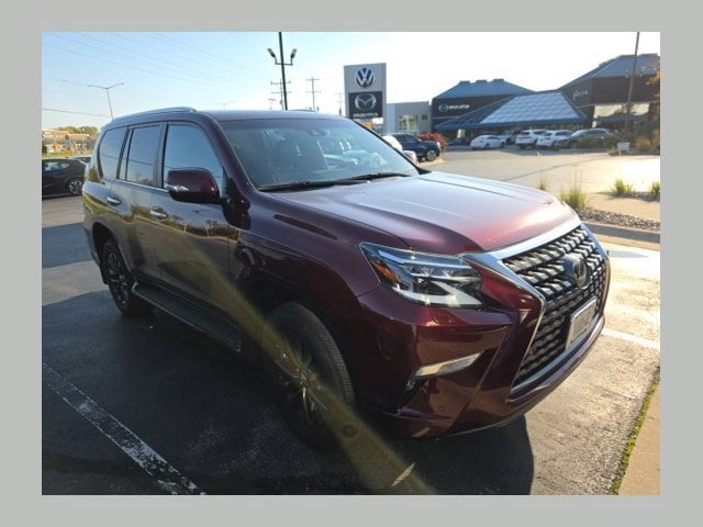 2021 Lexus GX